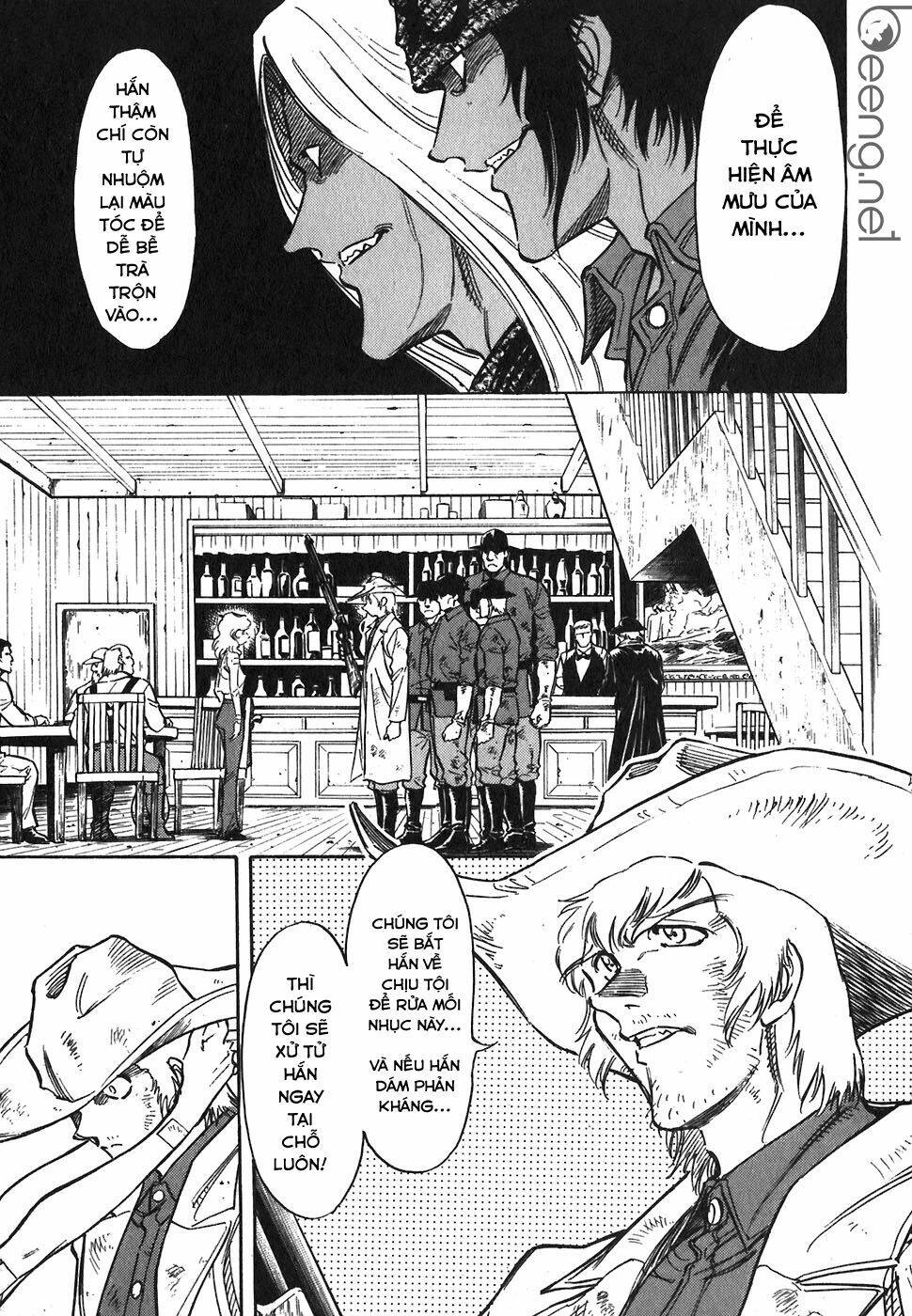 Red Living On The Edge Chapter 103 - 3