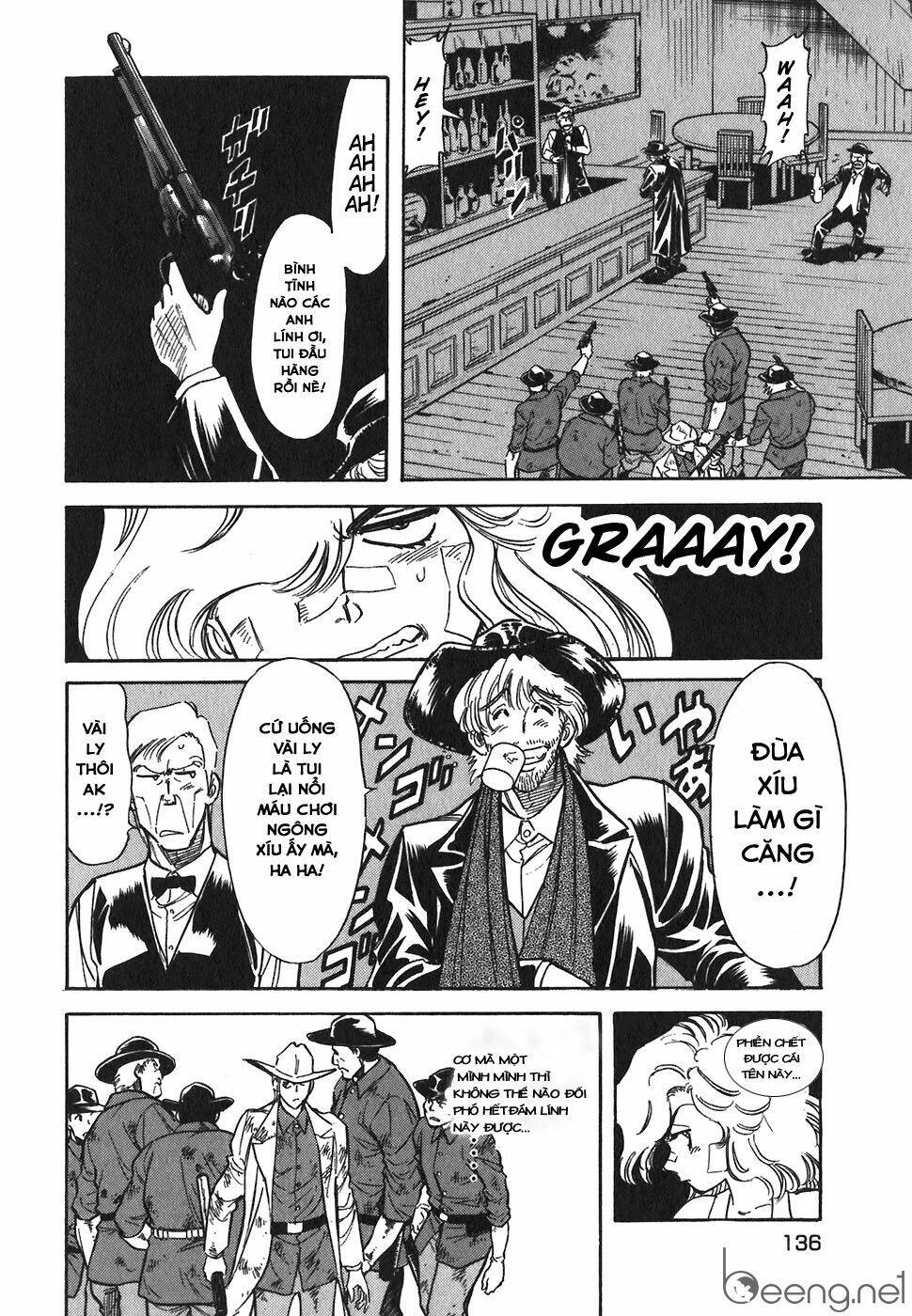 Red Living On The Edge Chapter 103 - 6