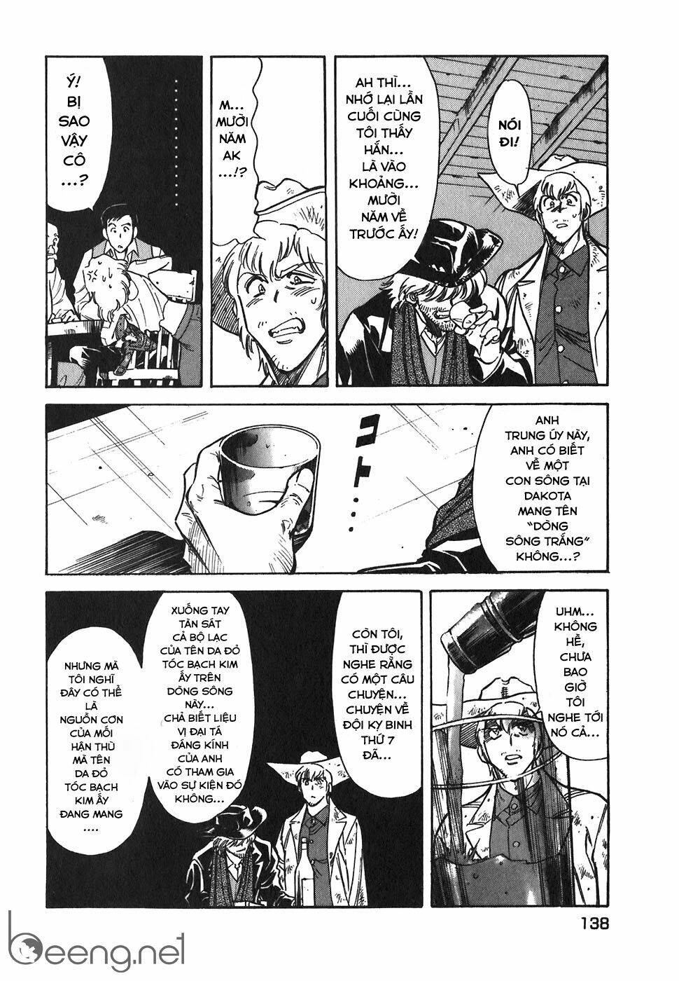 Red Living On The Edge Chapter 103 - 8