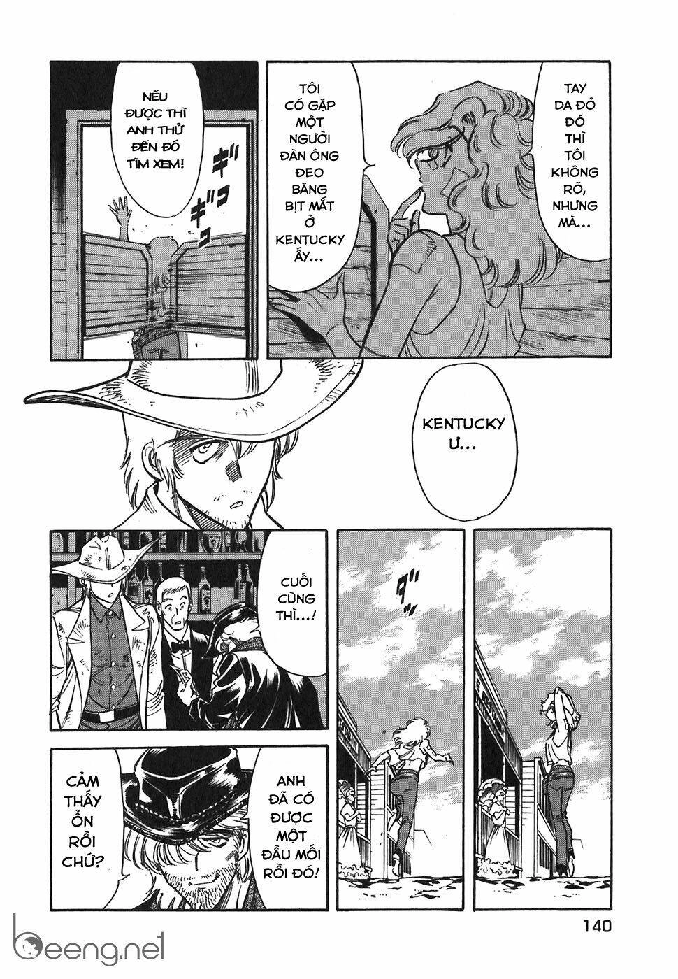 Red Living On The Edge Chapter 103 - 10