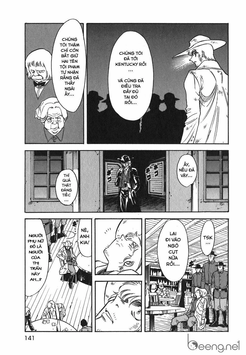 Red Living On The Edge Chapter 103 - 11