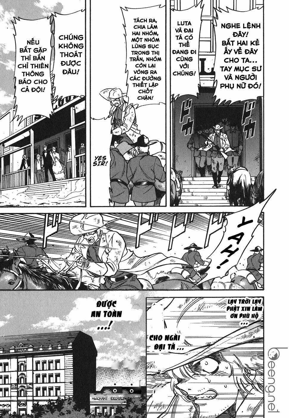 Red Living On The Edge Chapter 103 - 13