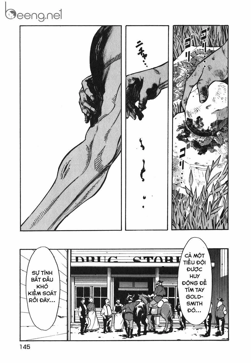 Red Living On The Edge Chapter 103 - 14