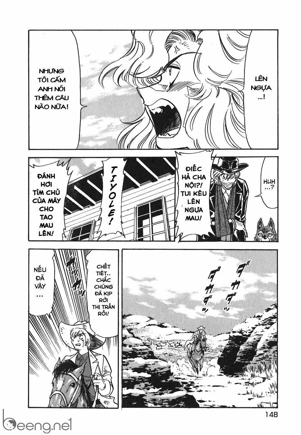 Red Living On The Edge Chapter 103 - 17