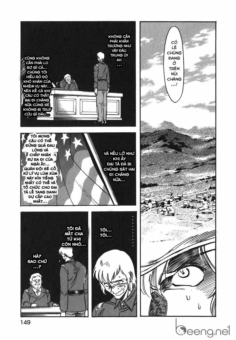 Red Living On The Edge Chapter 103 - 18