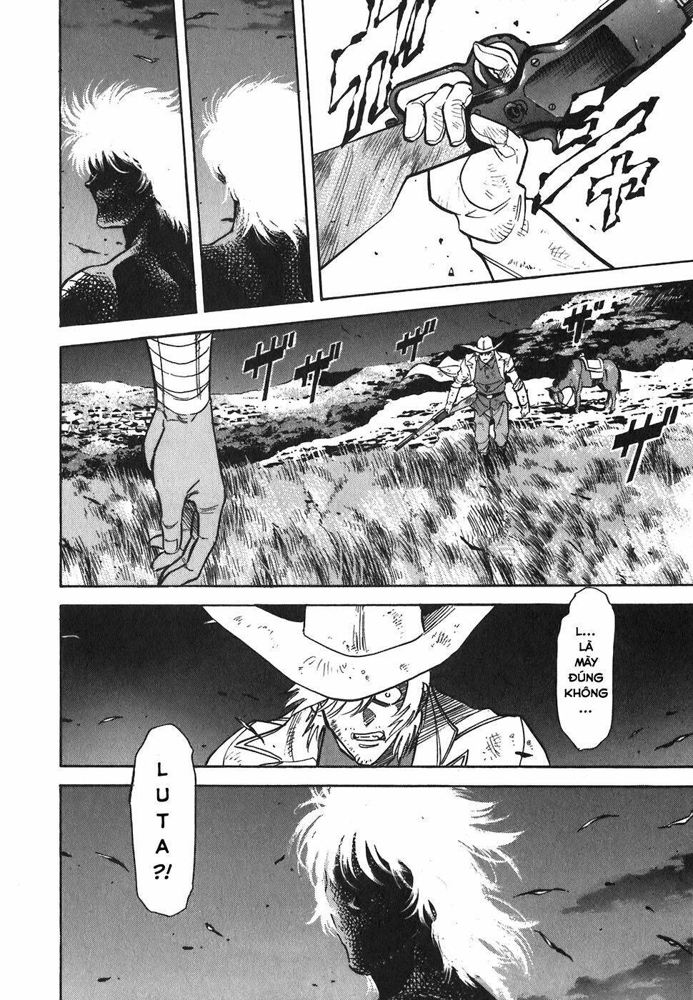 Red Living On The Edge Chapter 103 - 23