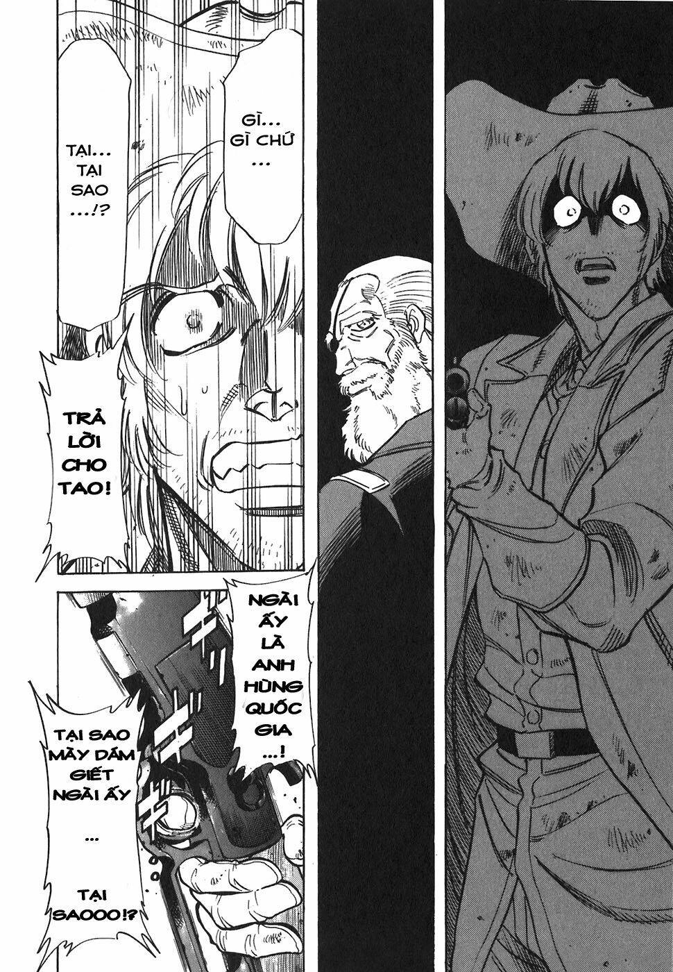 Red Living On The Edge Chapter 103 - 26