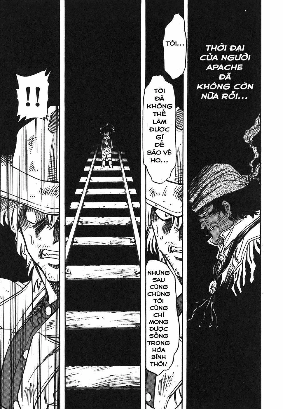 Red Living On The Edge Chapter 103 - 29