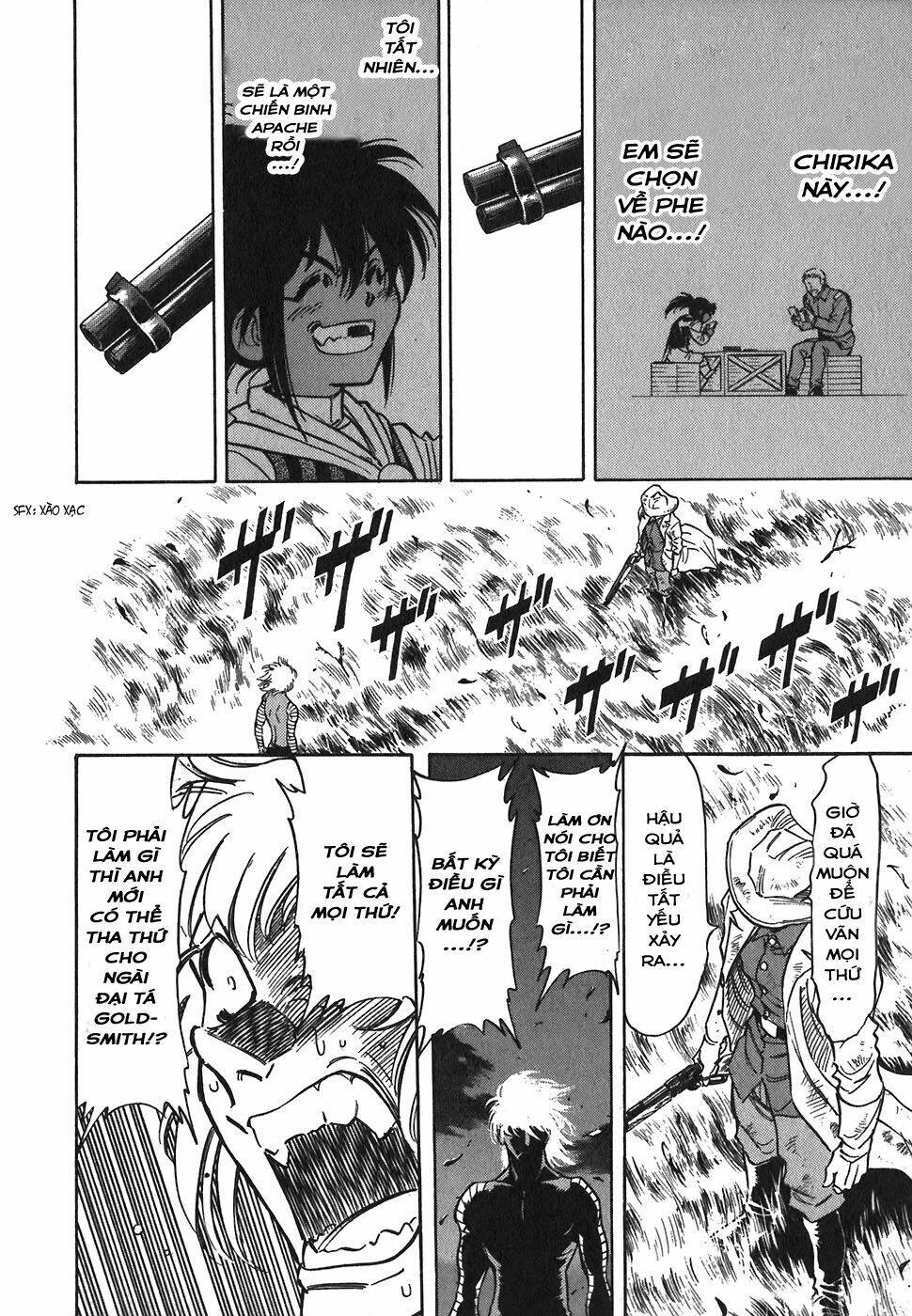 Red Living On The Edge Chapter 103 - 30