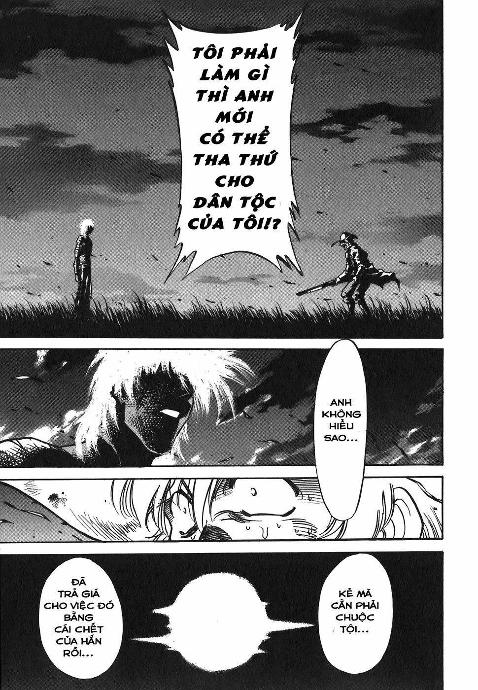 Red Living On The Edge Chapter 103 - 31