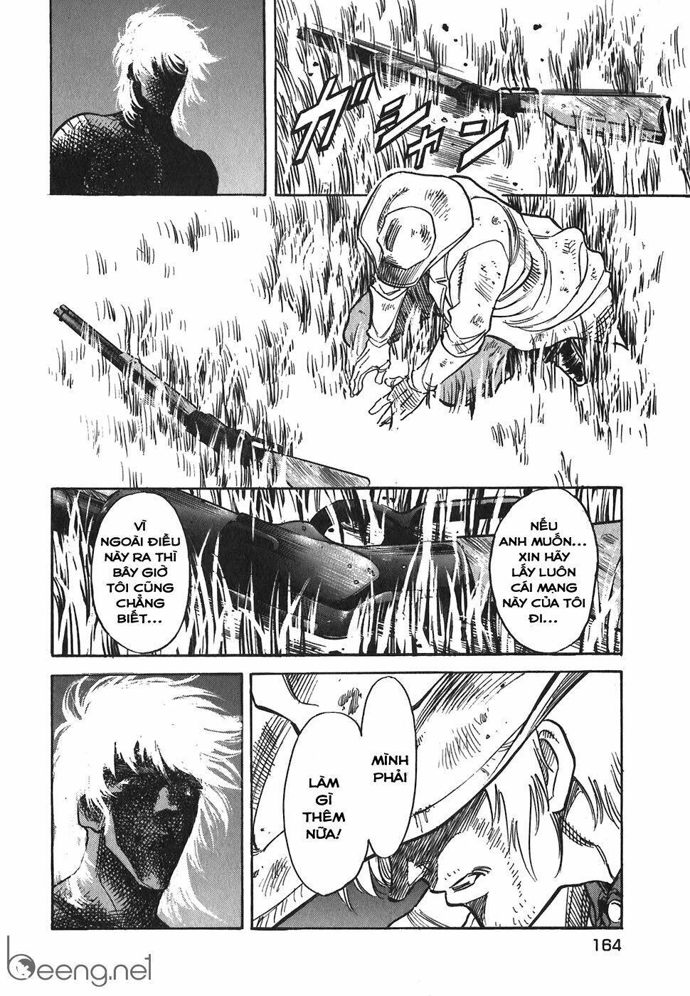 Red Living On The Edge Chapter 103 - 32