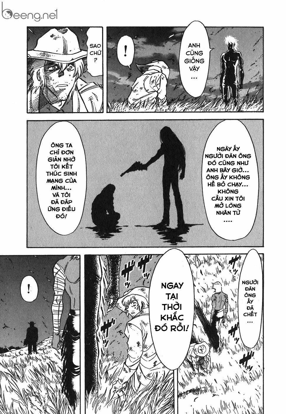 Red Living On The Edge Chapter 103 - 33