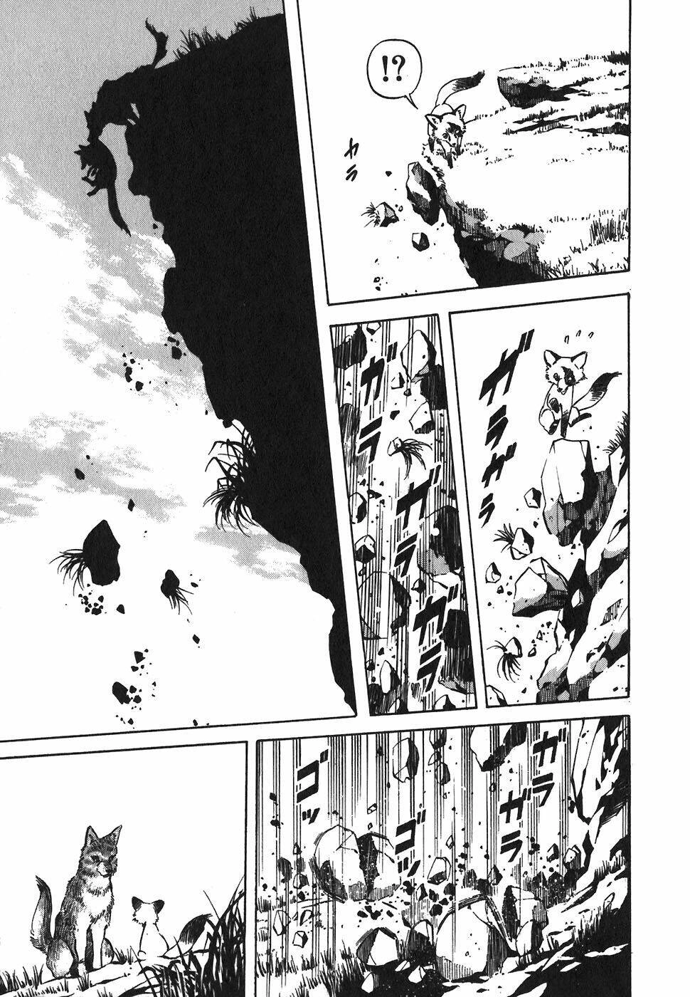 Red Living On The Edge Chapter 104 - 3