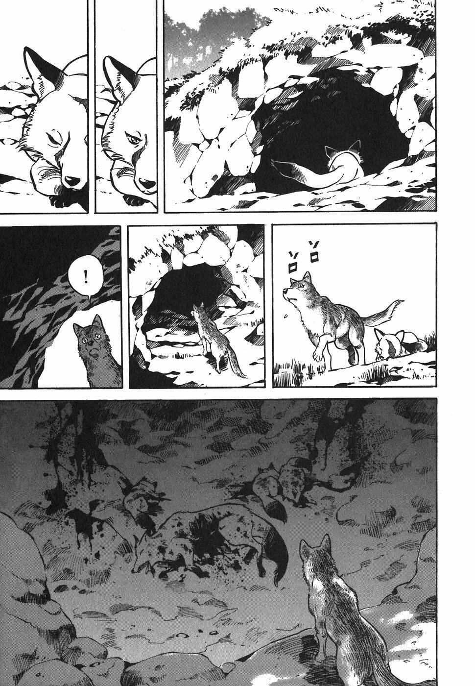 Red Living On The Edge Chapter 104 - 5