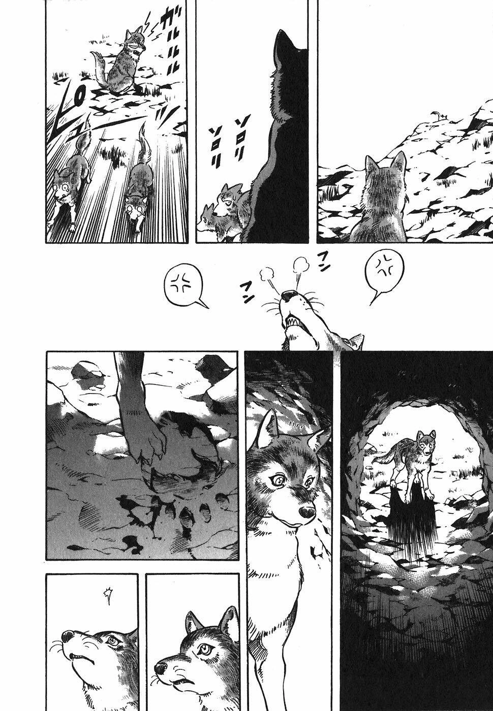 Red Living On The Edge Chapter 104 - 8