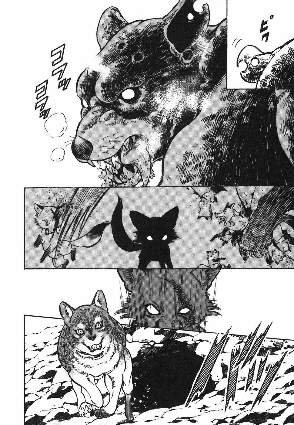 Red Living On The Edge Chapter 104 - 10