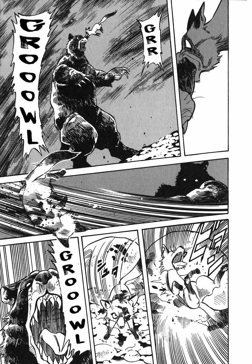 Red Living On The Edge Chapter 104 - 11