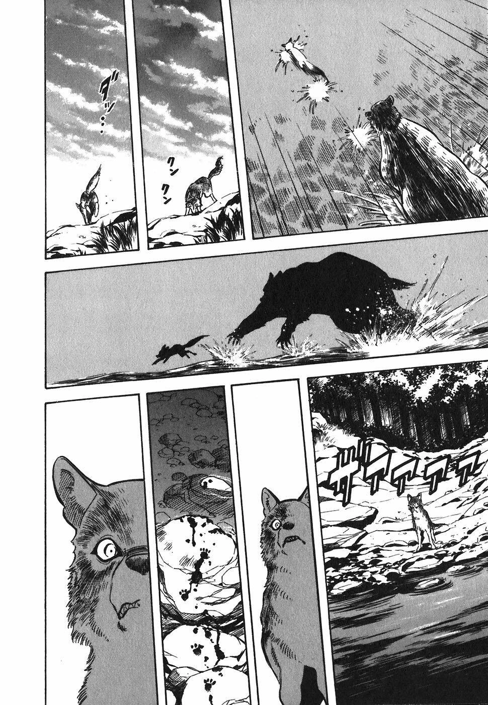 Red Living On The Edge Chapter 104 - 12