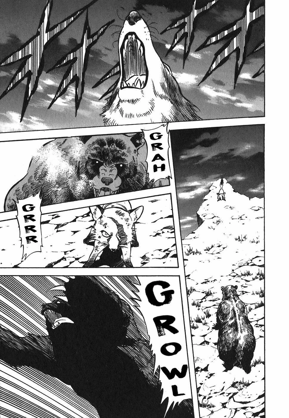 Red Living On The Edge Chapter 104 - 13