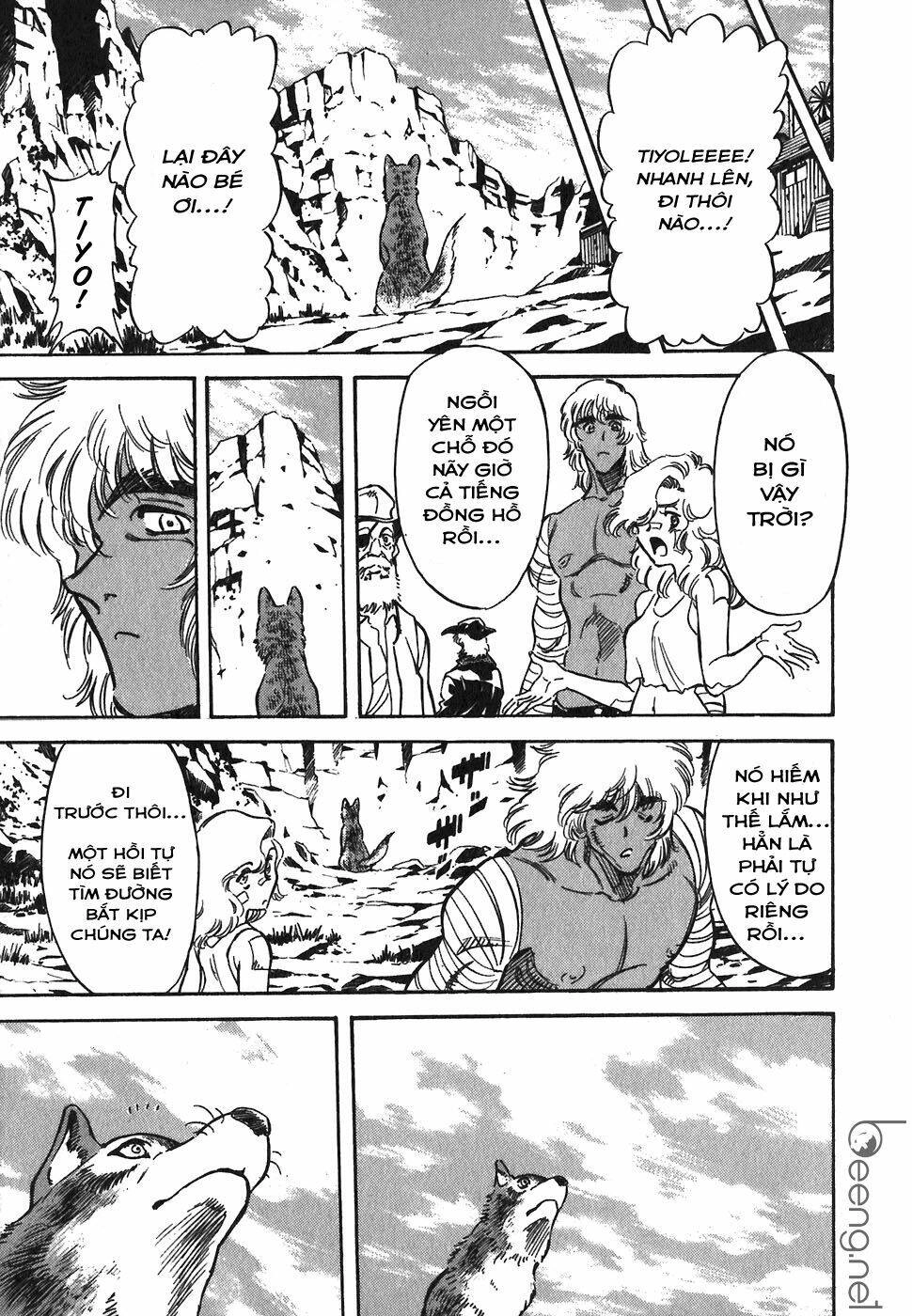 Red Living On The Edge Chapter 104 - 15