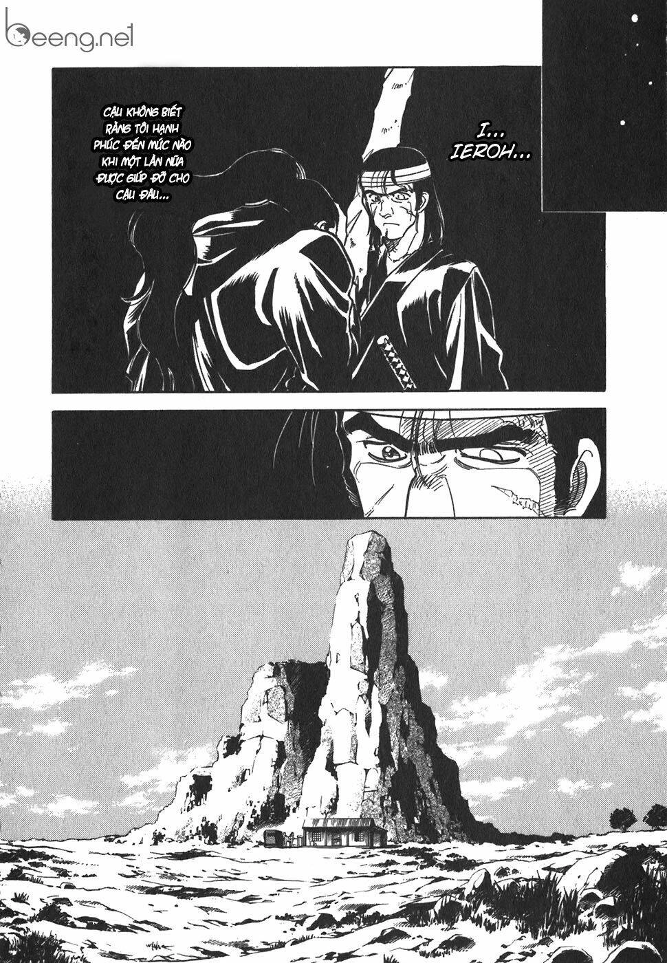 Red Living On The Edge Chapter 105 - 4