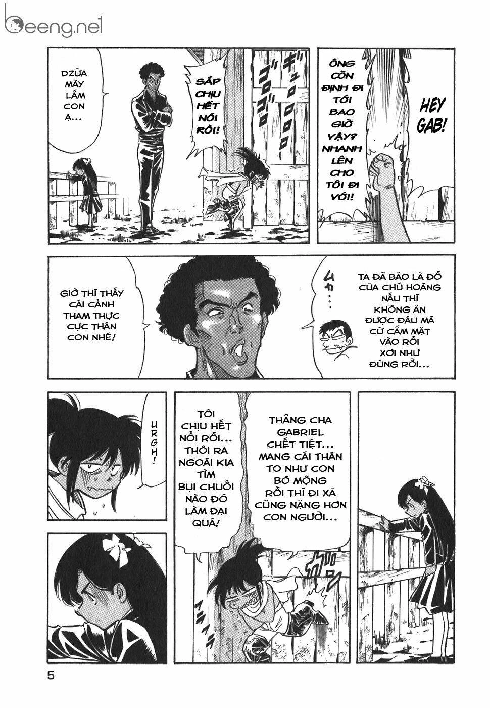 Red Living On The Edge Chapter 105 - 5