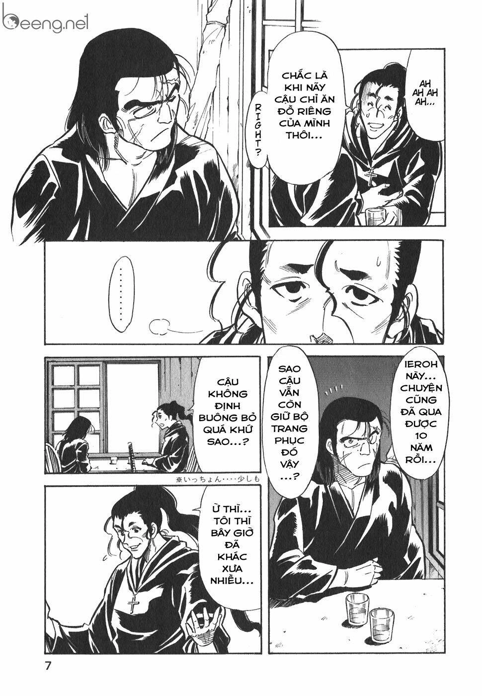 Red Living On The Edge Chapter 105 - 7