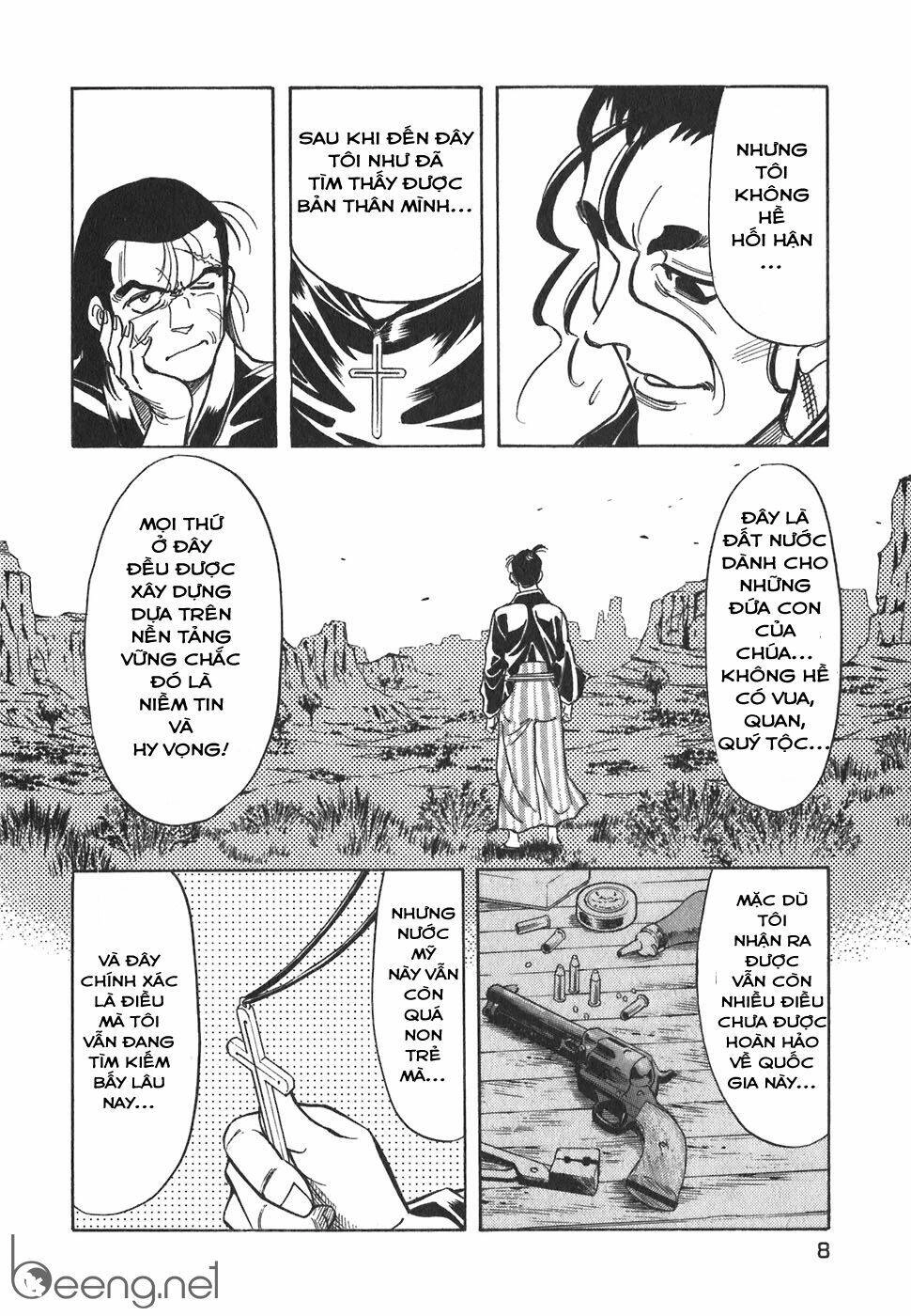 Red Living On The Edge Chapter 105 - 8