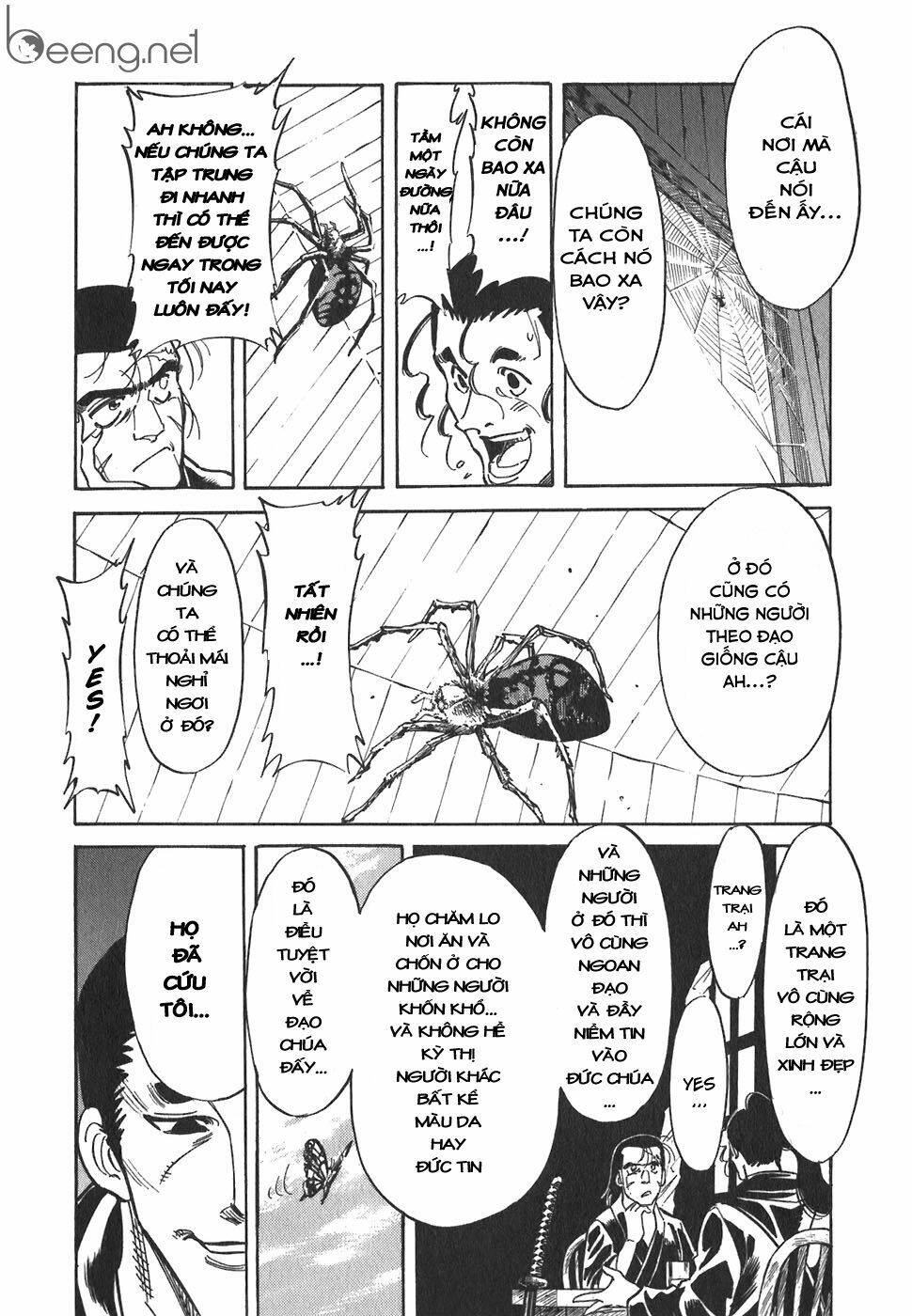 Red Living On The Edge Chapter 105 - 10