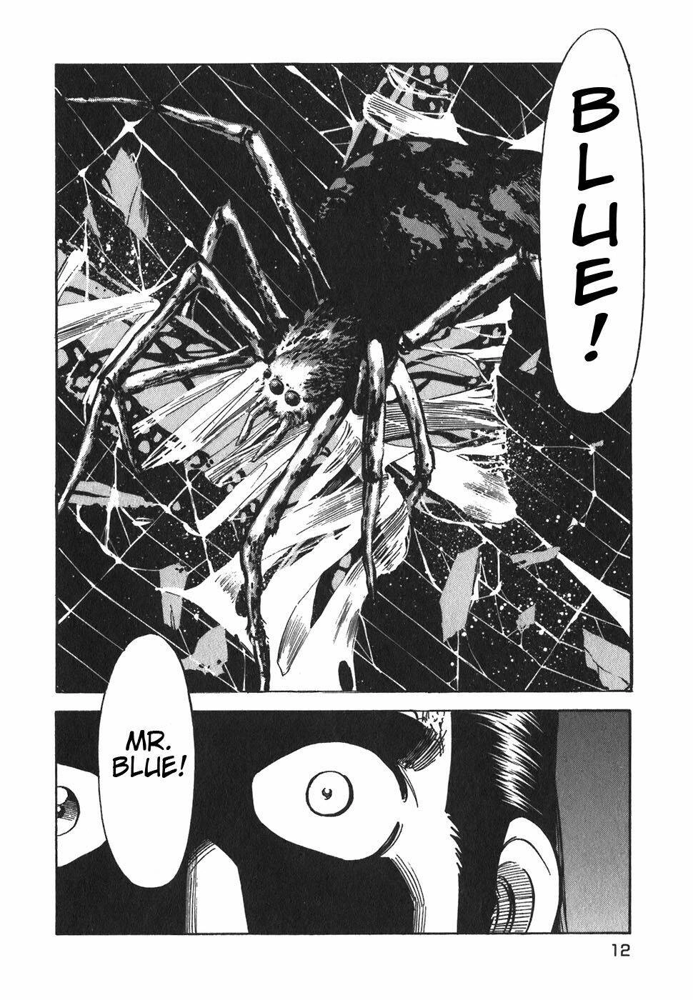 Red Living On The Edge Chapter 105 - 12