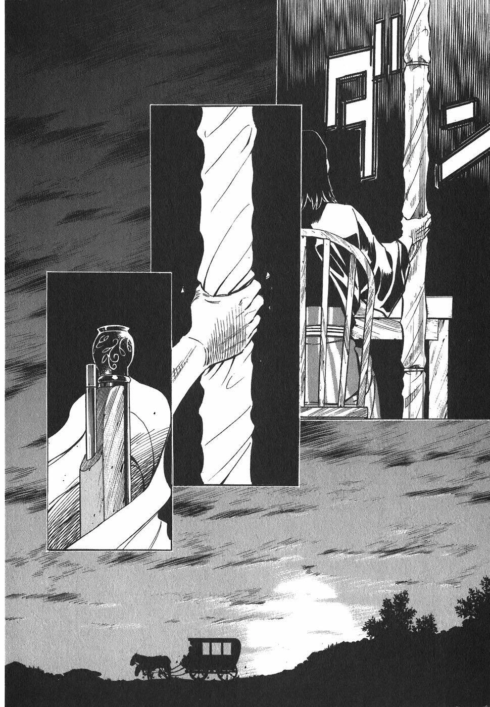 Red Living On The Edge Chapter 105 - 14