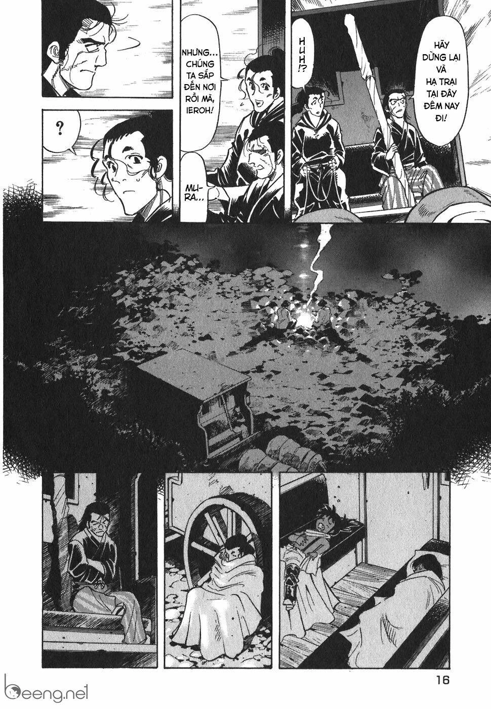 Red Living On The Edge Chapter 105 - 16