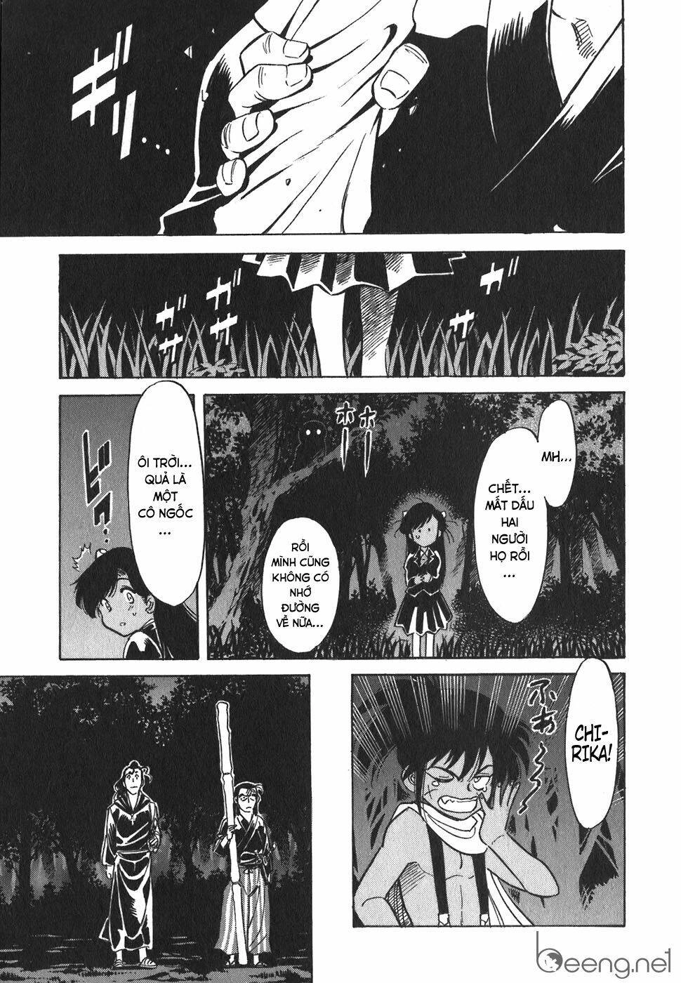 Red Living On The Edge Chapter 105 - 19