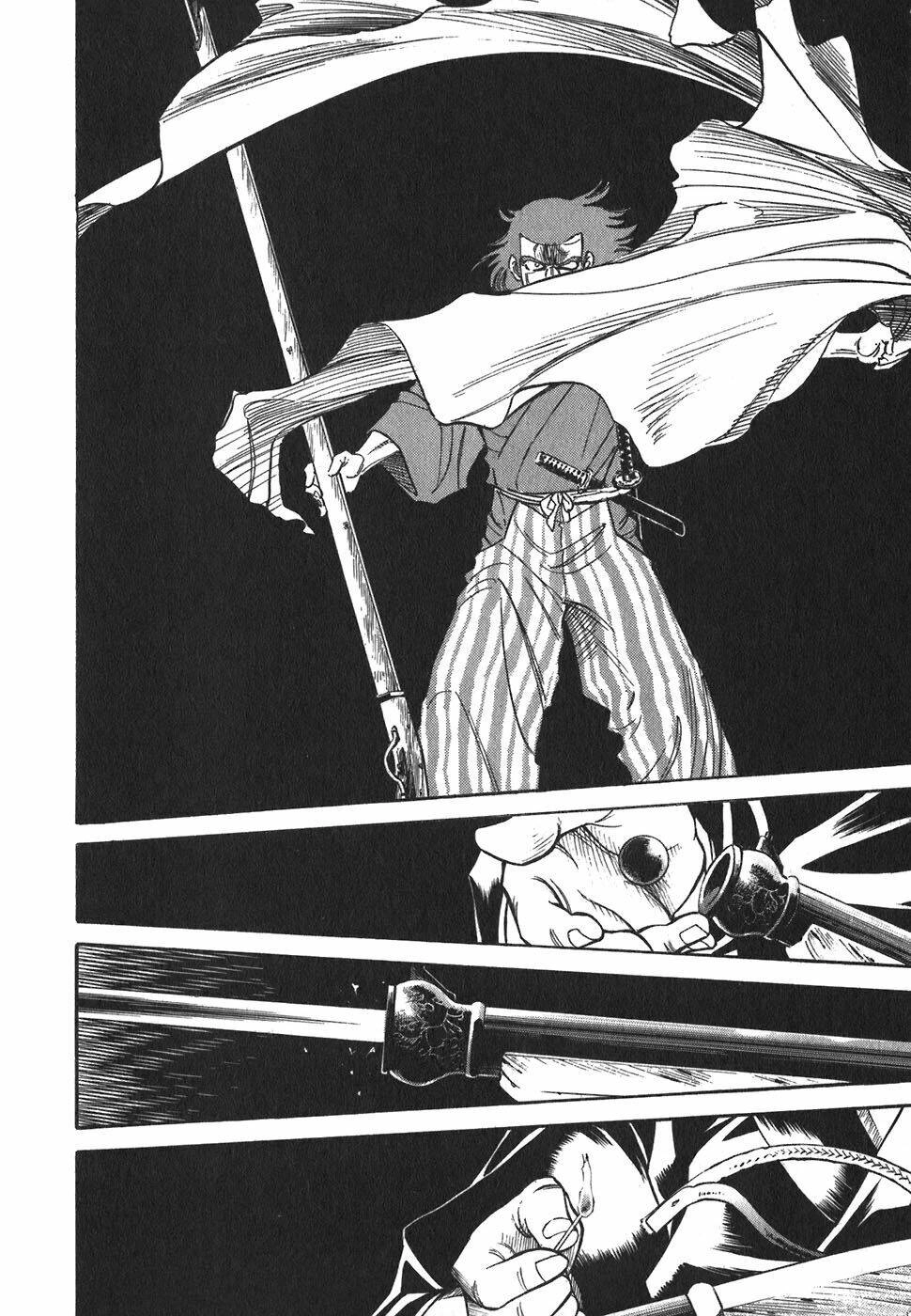 Red Living On The Edge Chapter 105 - 21