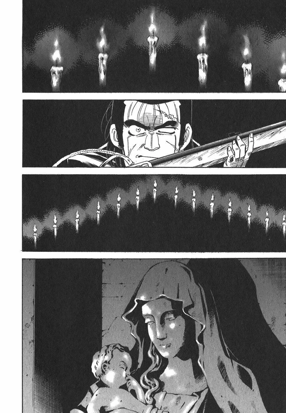 Red Living On The Edge Chapter 105 - 23