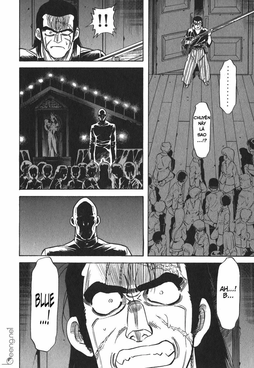 Red Living On The Edge Chapter 105 - 26