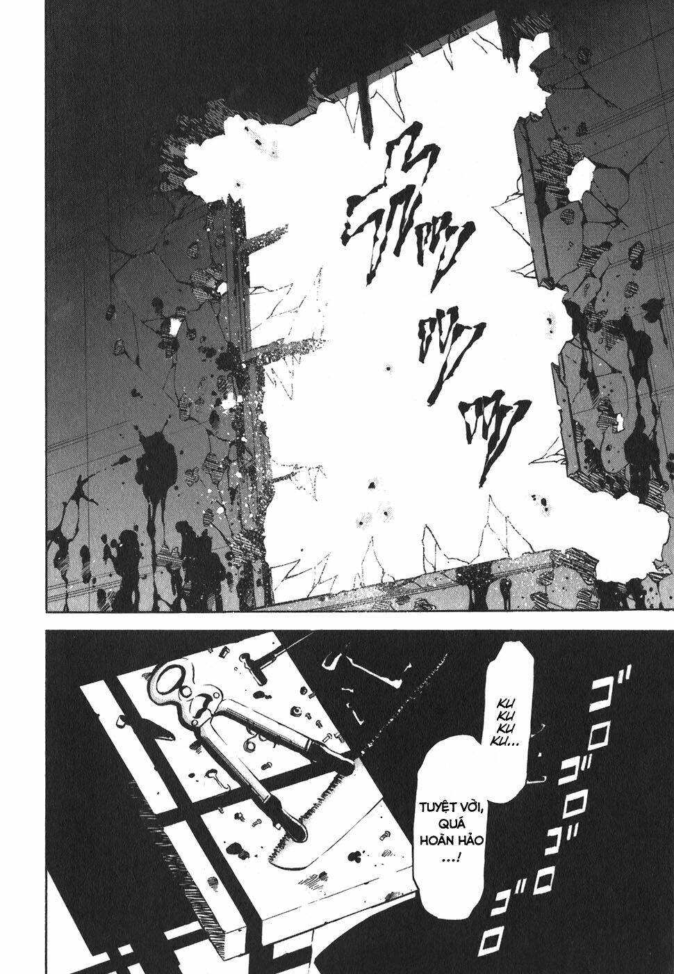 Red Living On The Edge Chapter 105 - 28