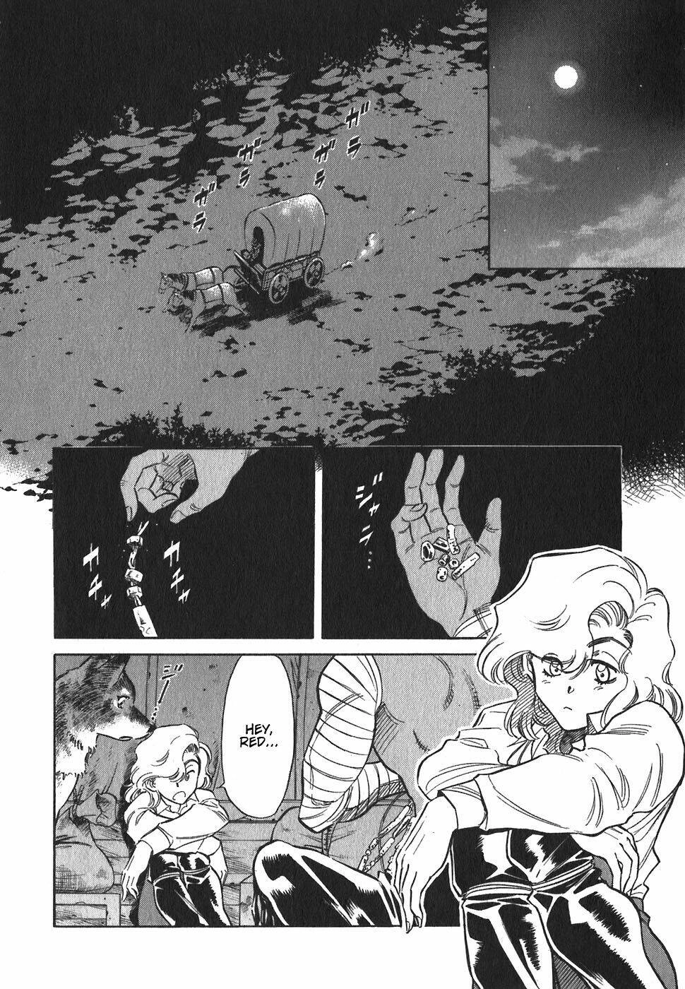 Red Living On The Edge Chapter 106 - 2