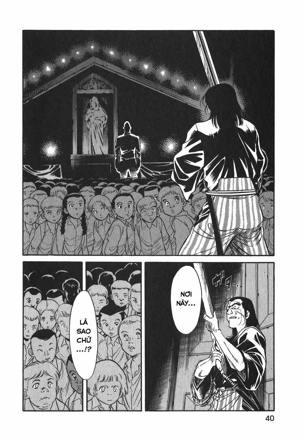 Red Living On The Edge Chapter 106 - 8