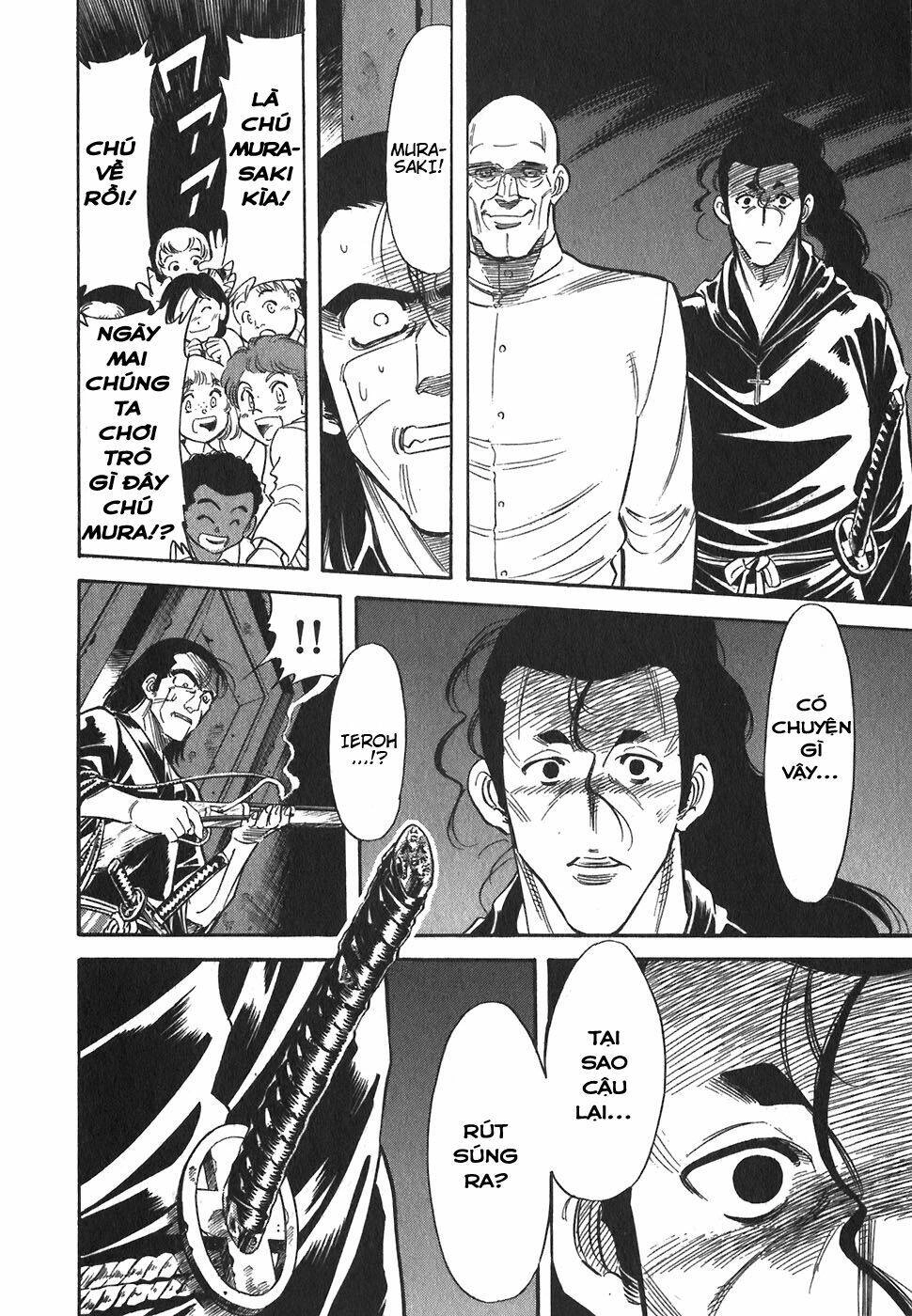 Red Living On The Edge Chapter 106 - 12