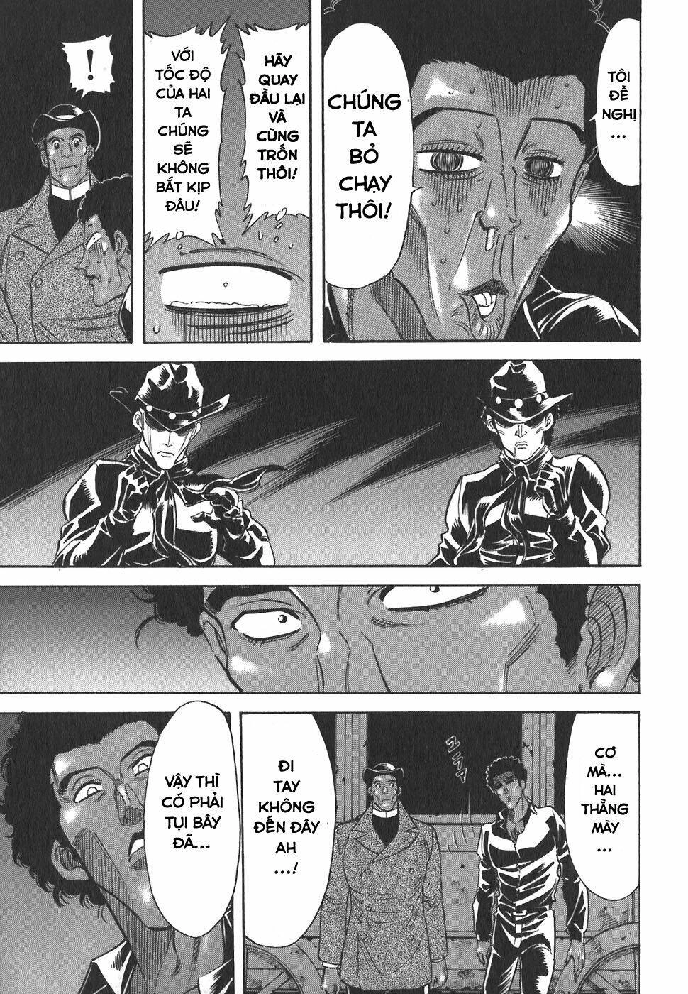 Red Living On The Edge Chapter 106 - 26