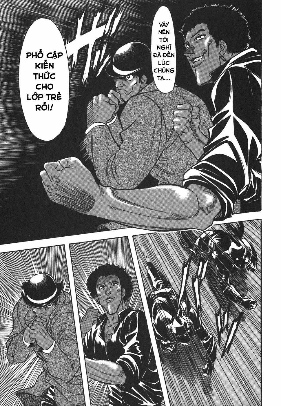 Red Living On The Edge Chapter 106 - 28