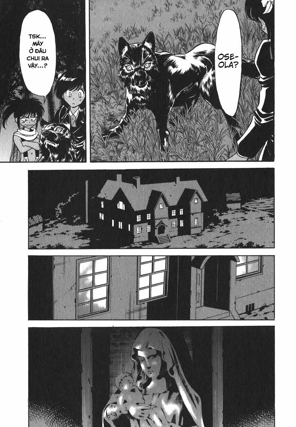 Red Living On The Edge Chapter 106 - 42