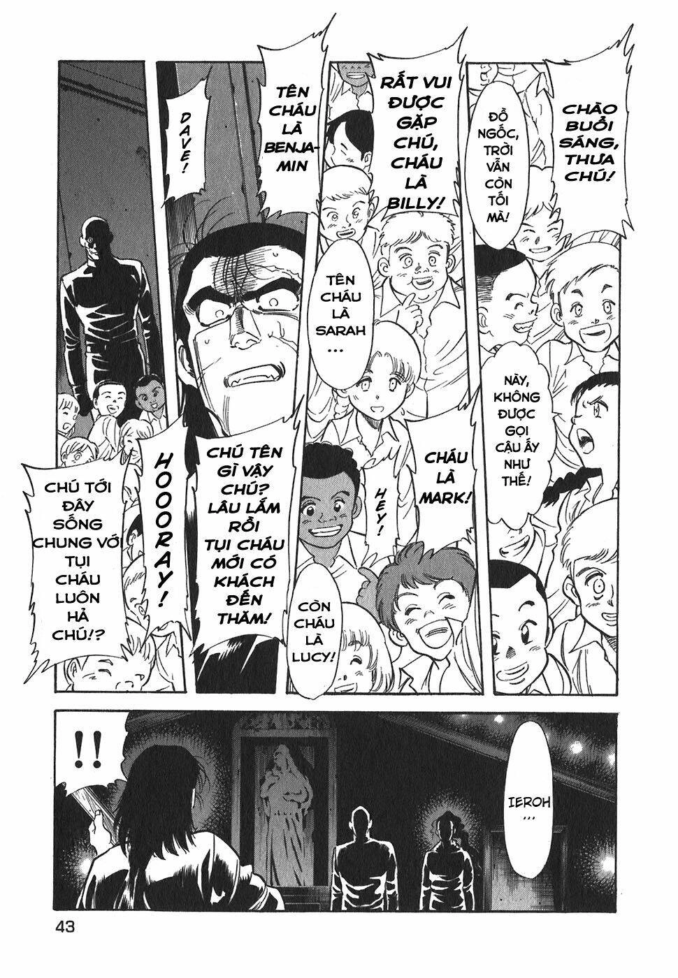 Red Living On The Edge Chapter 106 - 46