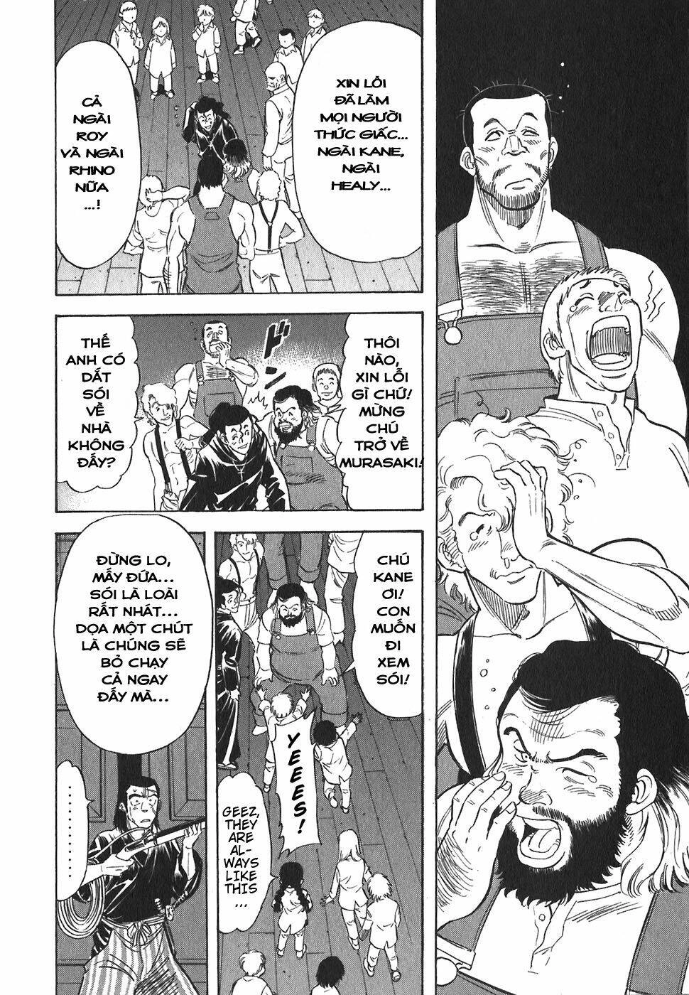 Red Living On The Edge Chapter 106 - 49