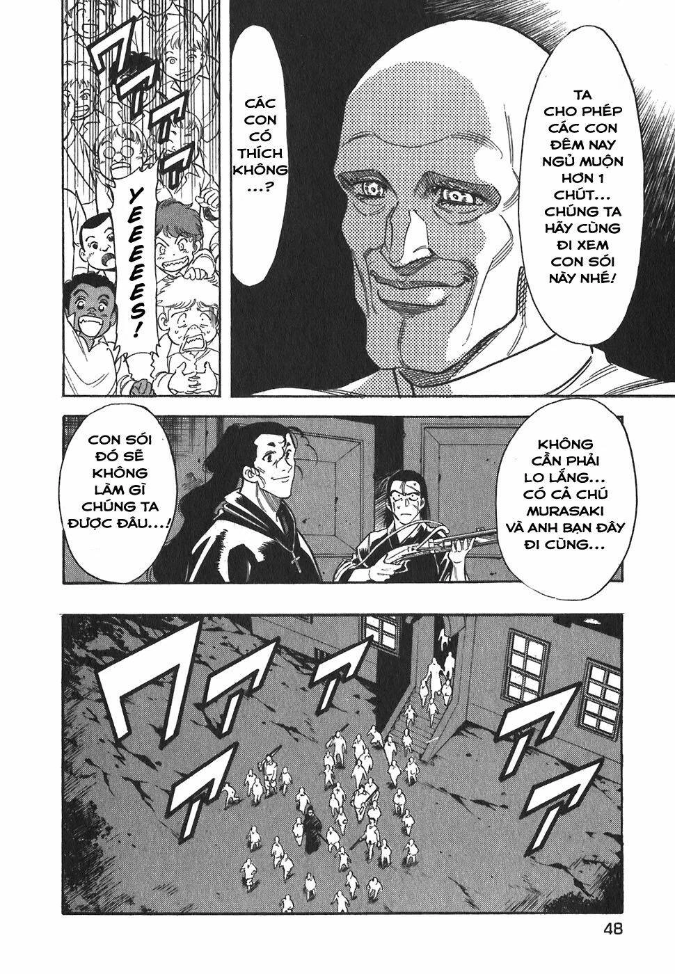 Red Living On The Edge Chapter 106 - 51