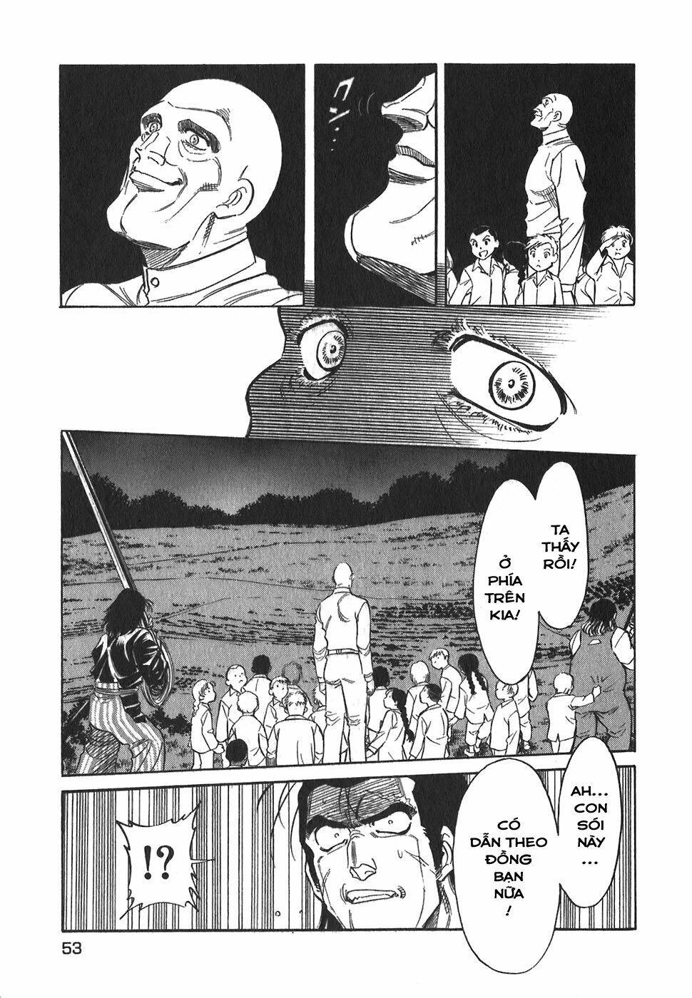 Red Living On The Edge Chapter 106 - 55