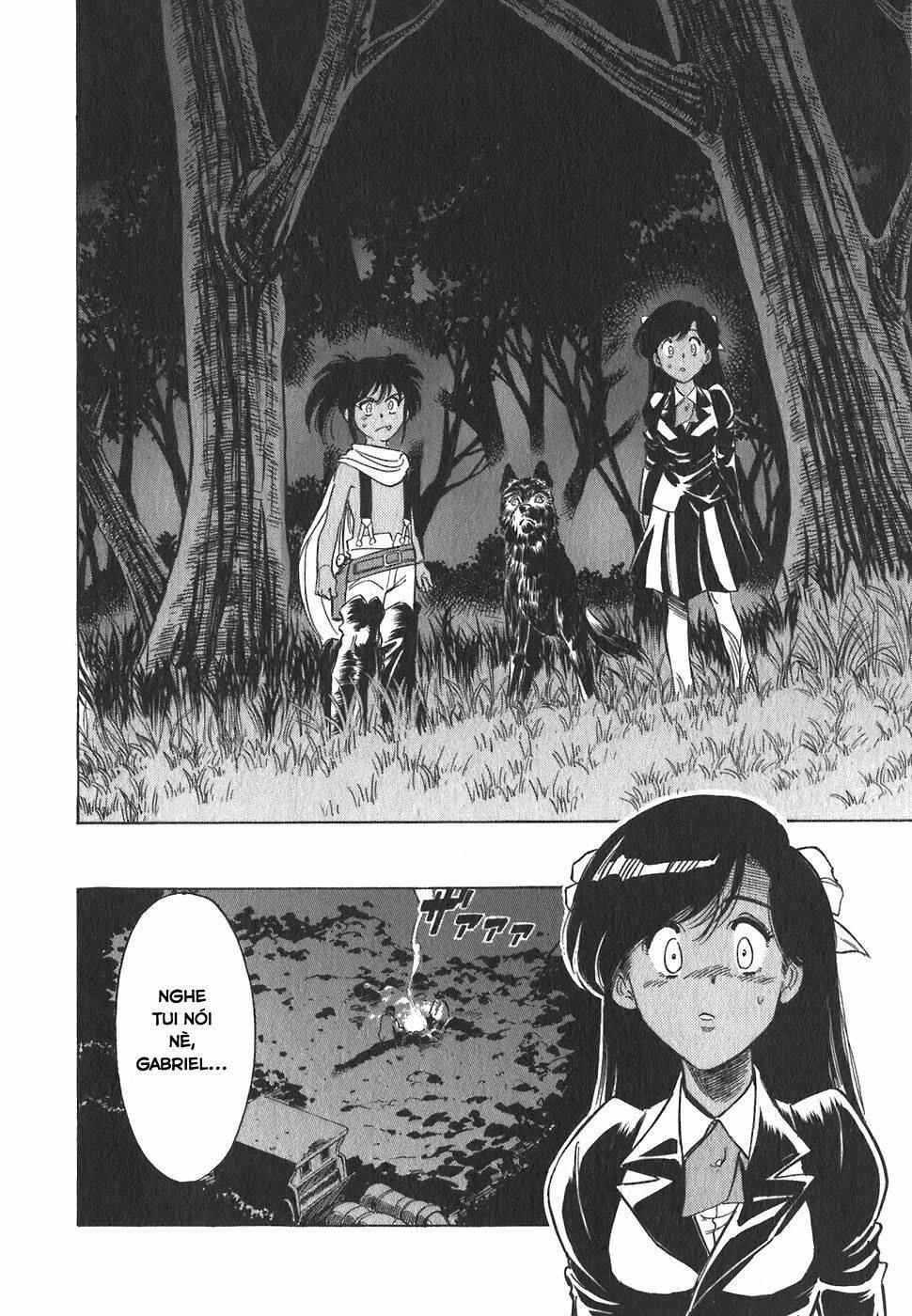 Red Living On The Edge Chapter 106 - 56