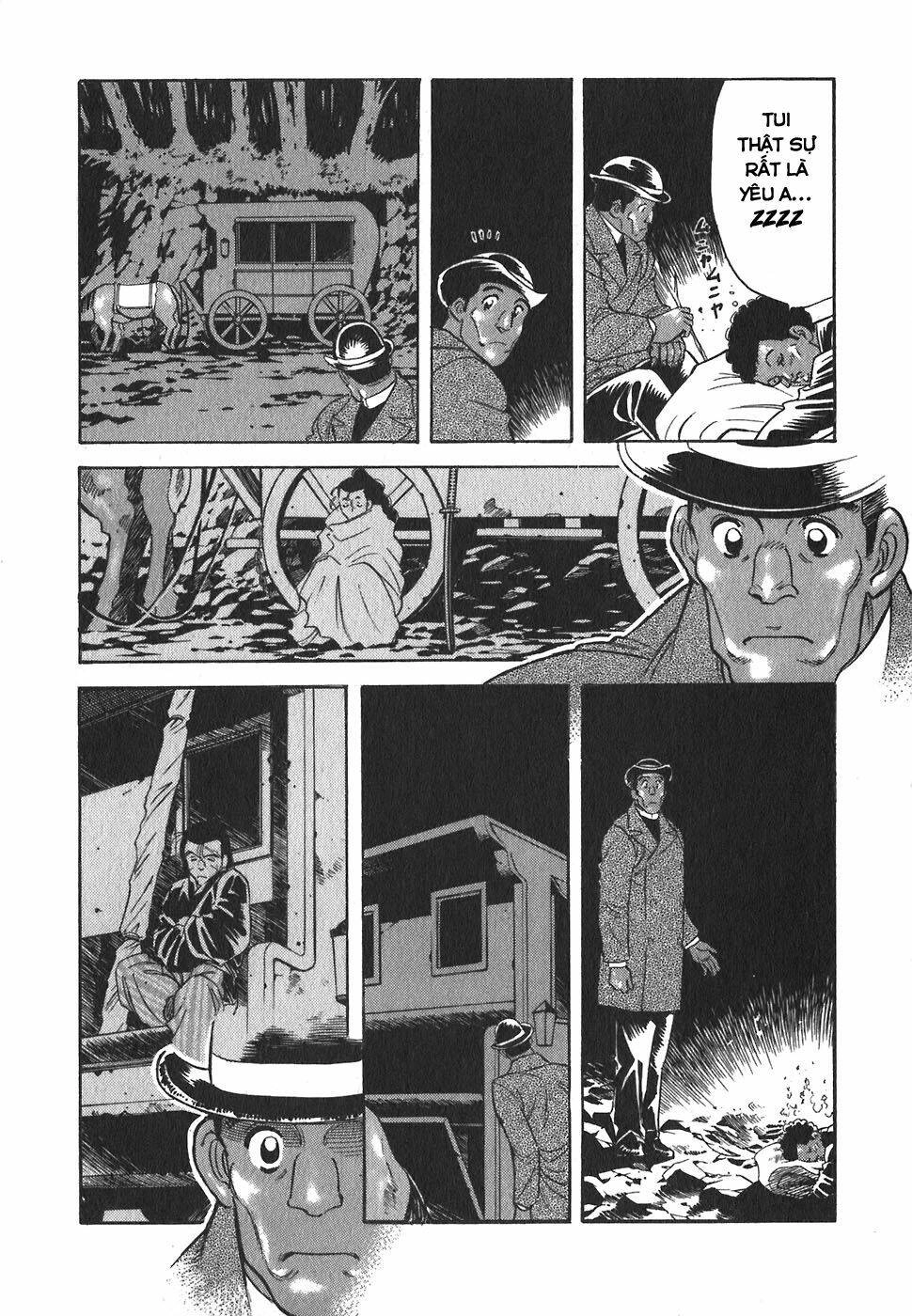 Red Living On The Edge Chapter 106 - 57