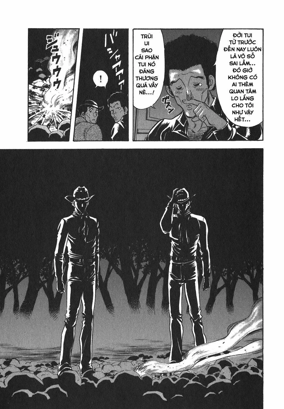 Red Living On The Edge Chapter 106 - 59